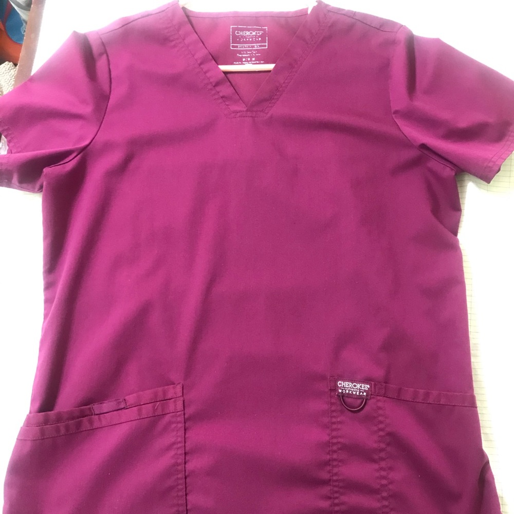 Cherokee scrub set